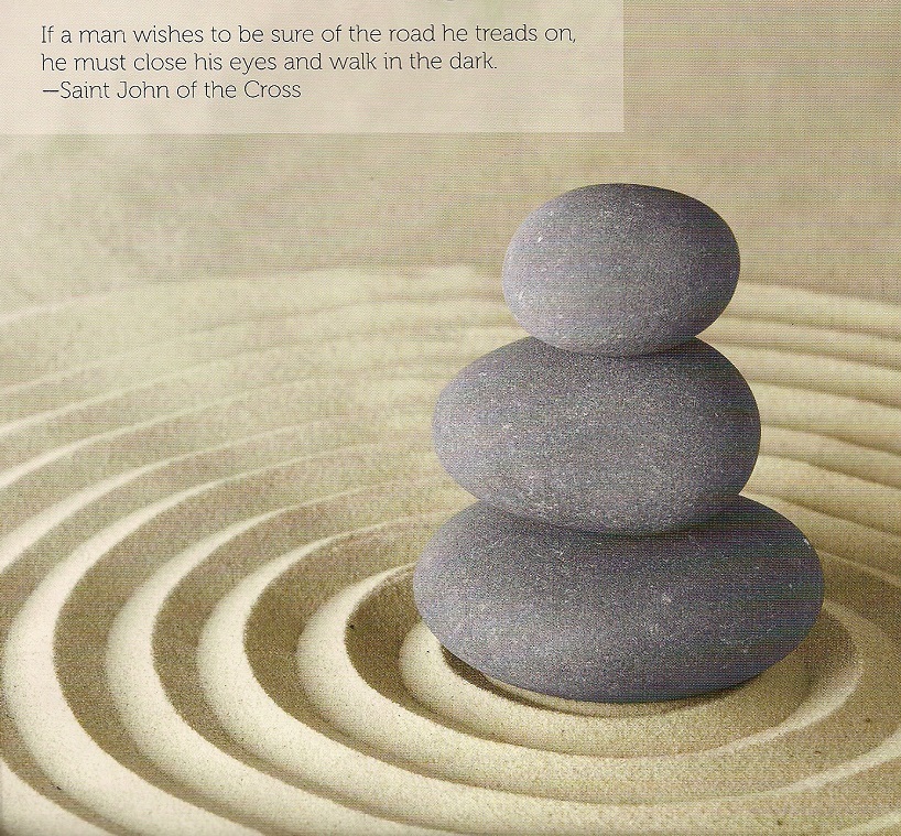 feeling light before the dawn